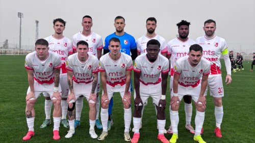 Radnički odigrao nerešeno protiv Kečkemeta, Mozzart Bet Super liga Srbije