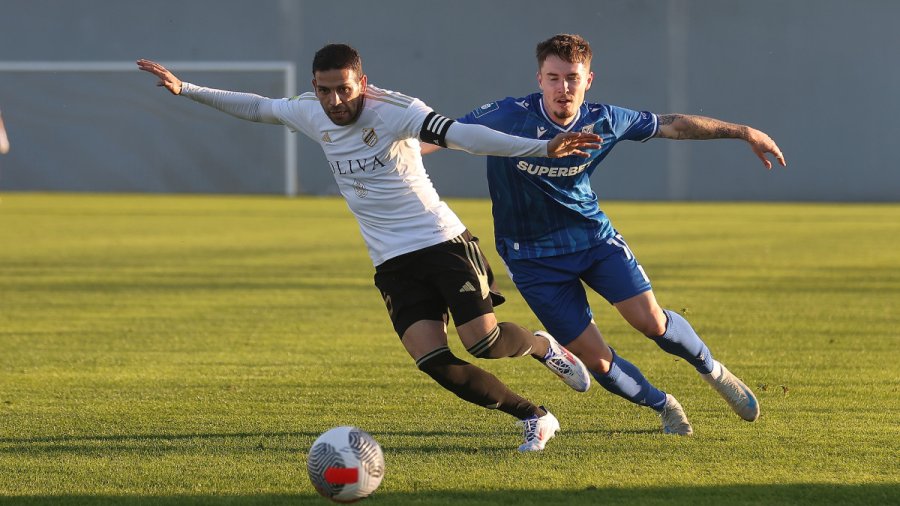 Poraz Čukaričkog od Leha u prijateljskoj utakmici u Antaliji, Mozzart Bet Super liga Srbije