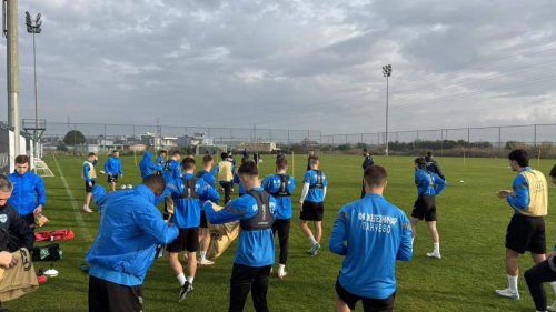 Fudbaleri superligaša Železničara vredno treniraju u Antaliji, Mozzart Bet Super liga Srbije