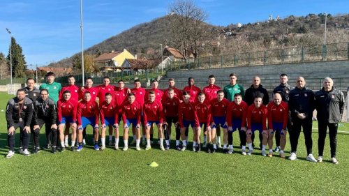 Vrščani završili bazični deo, na redu vežbe snage i taktičke postavke, Mozzart Bet Prva liga Srbije