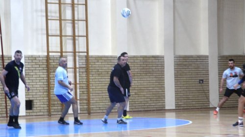 Veterani odigrali četvrtfinalne utakmice bečejskog turnira