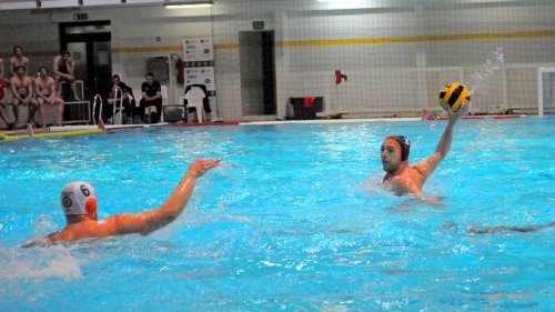 Solaris na kragujevačkoj premijeri, LEN Champions League - group B