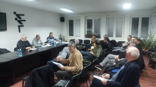 IO FSP Pančevo: Prolećni deo sezone startuje 01. marta