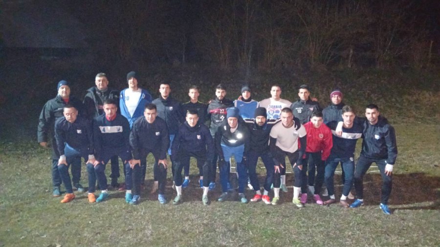 VFL Istok: Omoljičani krenuli sa treninzima, Vojvođanska liga "Istok"