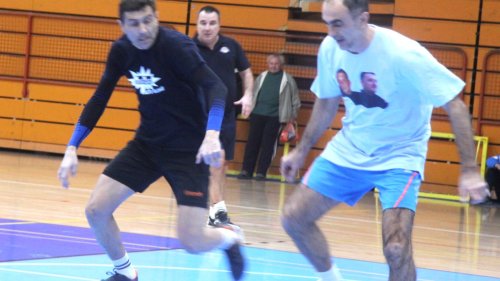 Dva dana do kraja bečejskog Novogodišnjeg turnira u malom fudbalu