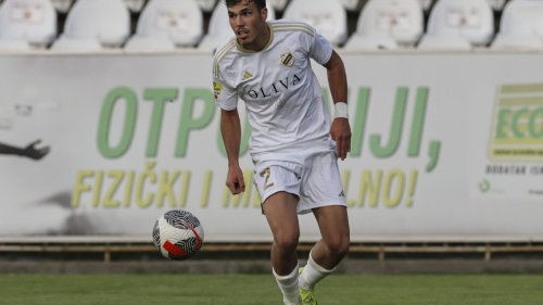 Viktor Rogan potpisao ugovor sa Borcem iz Banjaluke, Mozzart Bet Super liga Srbije