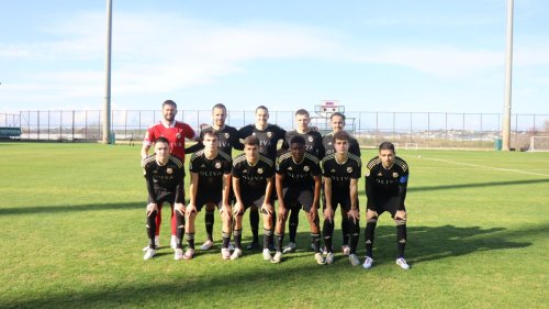 Remi Čukaričkog protiv Dunajske Strede za kraj priprema u Antaliji, Mozzart Bet Super liga Srbije