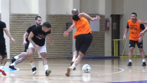 Večeras se završava bečejski Novogodišnji turnir u malom fudbalu