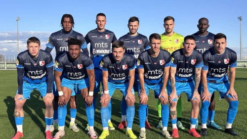 Pobeda Radničkog za kraj priprema, Mozzart Bet Super liga Srbije