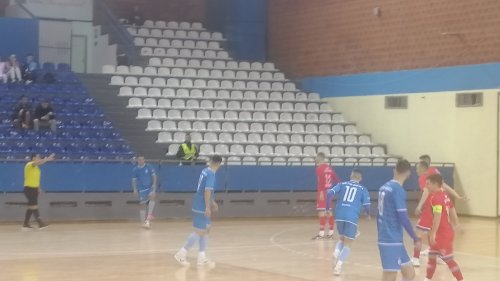 FON Banjica ulazi oslabljen u nastavak prvenstva, Prva Futsal liga