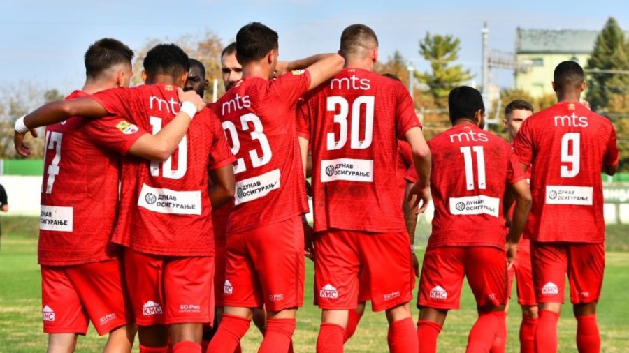 Šumadinci "okrenuli" Debrecin u "generalki", Mozzart Bet Super liga Srbije