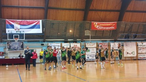 Večeras slede četri vrlo zanimljive utakmice na Svetosavskom turniru u Brusu