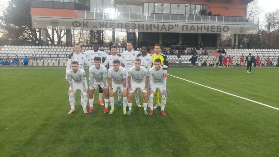 Superligaš Železnicar ubedljivo savladao Mladost GAT, Mozzart Bet Super liga Srbije