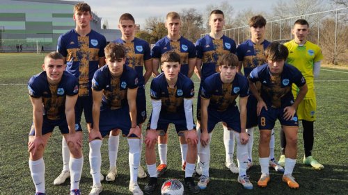 Omoljičani slavili u prvoj proveri protiv omladinaca "dizelke", Vojvođanska liga "Istok"