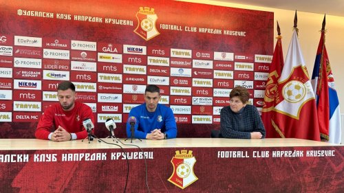 Slavoljub Đorđević: Na pobedu protiv Vojvodine, Mozzart Bet Super liga Srbije