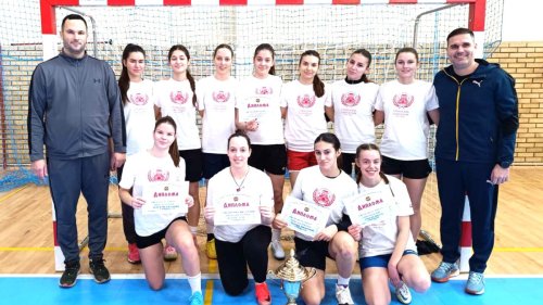 Svetosavski turnir u futsalu: Prvaci na Okružnom takmičenju