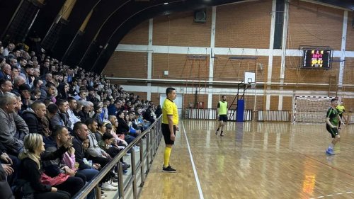 Večeras finale "Svetosavskog turnira" u Brusu