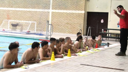 Vaterpolisti Bečeja slavili u Subotici, Prva A liga