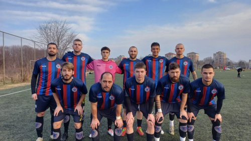 Fudbaleri Voje Gačić bolji od Doline, Druga južnobanatska liga "Zapad"