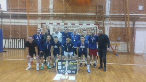 Metal Plast pobednik "Svetosavskog turnira Brus 2025"