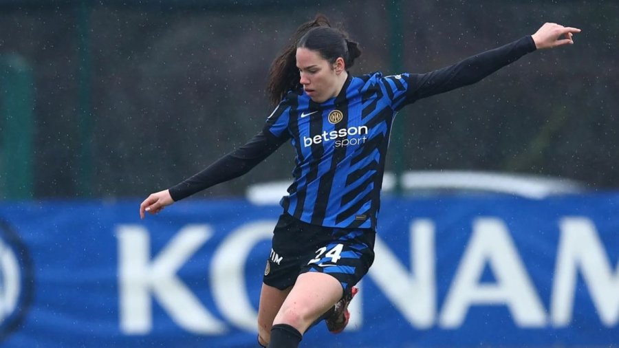 Pogled legende, snaga šampiona! Kako Havijer Zaneti inspiriše Mariju Milinković?