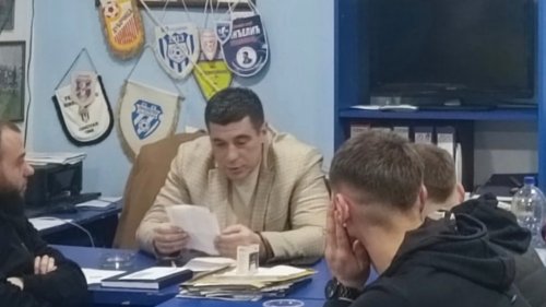 Izabrano novo rukovodstvo FK Lokomotiva iz Lapova