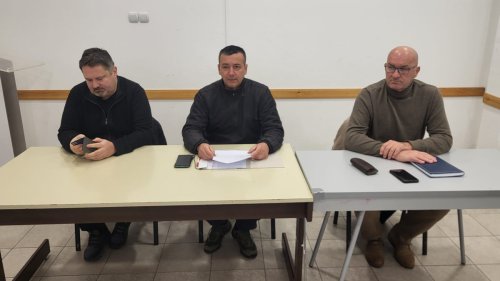Novi predsednik zrenjaninskog Radničkog Predrag Tatić, Srpska liga Vojvodina