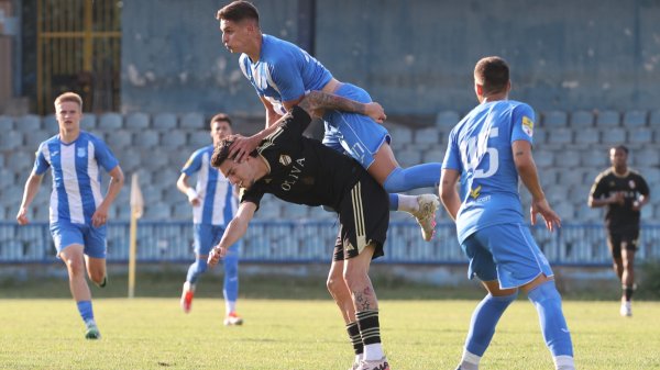 Čukarički golom Tedića do pobede protiv Tekstilca u Senti, Mozzart Bet Super liga Srbije