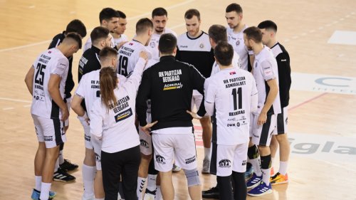 Ćirković i Arsenić saglasni: Ne biramo protivnika, želimo da nastavimo pobednički niz, Super rukometna liga