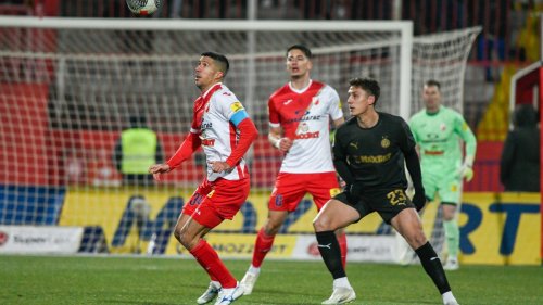 Boljoj "Voši" bod u derbiju sa Partizanom, Mozzart Bet Super liga Srbije