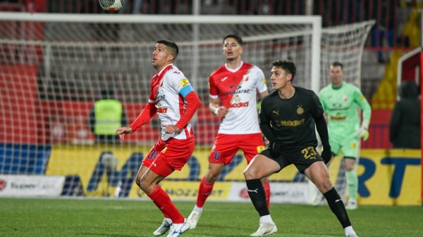 Boljoj "Voši" bod u derbiju sa Partizanom, Mozzart Bet Super liga Srbije