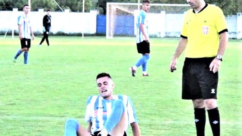 Potpuno novi sastav Bečejaca odigrao prvu pripremnu utakmicu, Srpska liga Vojvodina