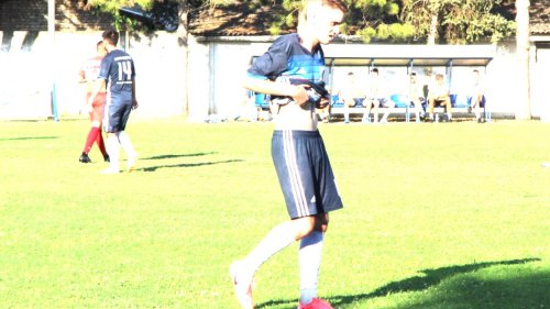 Gradištanska Vojvodina nastavila sa igranjem kontrolnih utakmica, Vojvođanska liga "Sever"