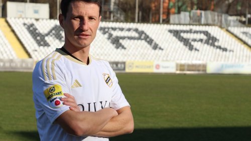 Slavoljub Srnić se vratio u Čukarički: Ovo je moja kuća!, Mozzart Bet Super liga Srbije