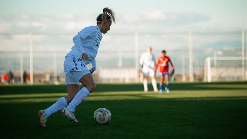 Trener Dinama o Isidori Vučković: Ferari na terenu - nezaustavljiva!