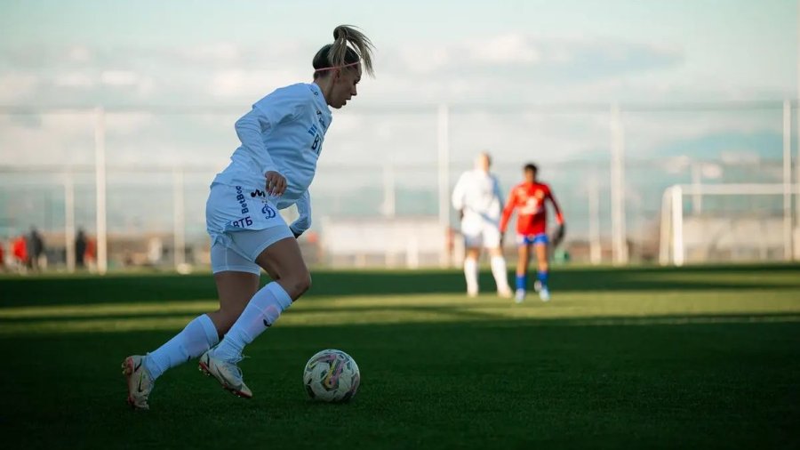 Trener Dinama o Isidori Vučković: Ferari na terenu - nezaustavljiva!