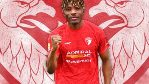 Nigerijac Stiven Činedu pojačao konkurenciju u špicu "crvenih", Mozzart Bet Super liga Srbije