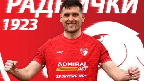 Radnički pronašao štopera u MLS ligi: Šejn O’Nil četvrto zimsko pojačanje "crvenih", Mozzart Bet Super liga Srbije