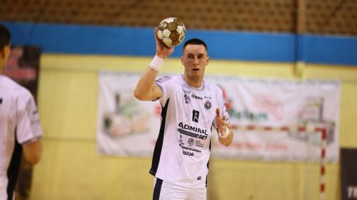 Nikola Zečević: Domaći teren je naš adut u dvomeču sa Diomidisom, Super rukometna liga