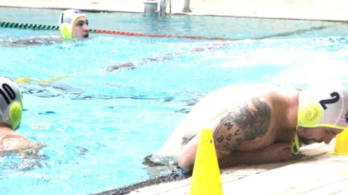 Vaterpolisti Bečeja spremni za nadigravanje sa Beogradom, Prva A liga