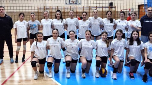 Održano školsko prvenstvo bečejske opštine u odbojci