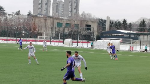 Prazne puške iza juga Marakane, Mozzart Bet Prva liga Srbije