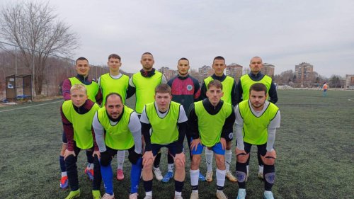 Fudbaleri Budućnosti (BB) prejaki za Voju Gačić, Druga južnobanatska liga "Zapad"