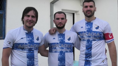 Crnjanski cilj - plasman ili bar ''baraž'' za Srpsku ligu, Vojvođanska liga "Istok"