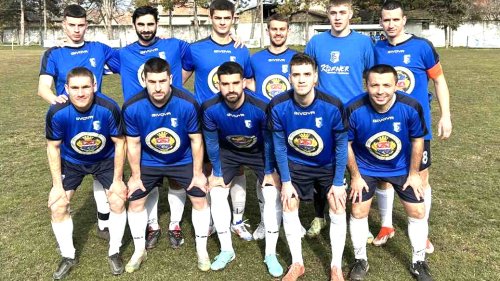 Gradištanci za tri dana odigrali dve kontrolne utakmice, Vojvođanska liga "Sever"