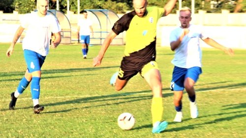 Srpskoligaš sa Tise igrao nerešeno 2:2 u Turiji, Srpska liga Vojvodina