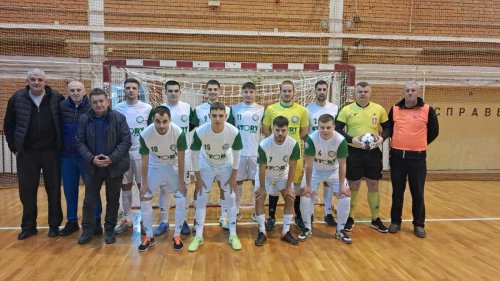 KMF Kopaonik nastavak započeo pobedom, novajlija Nikolić se upisao u strelce, FSRIS Regionalna liga - grupa Sever