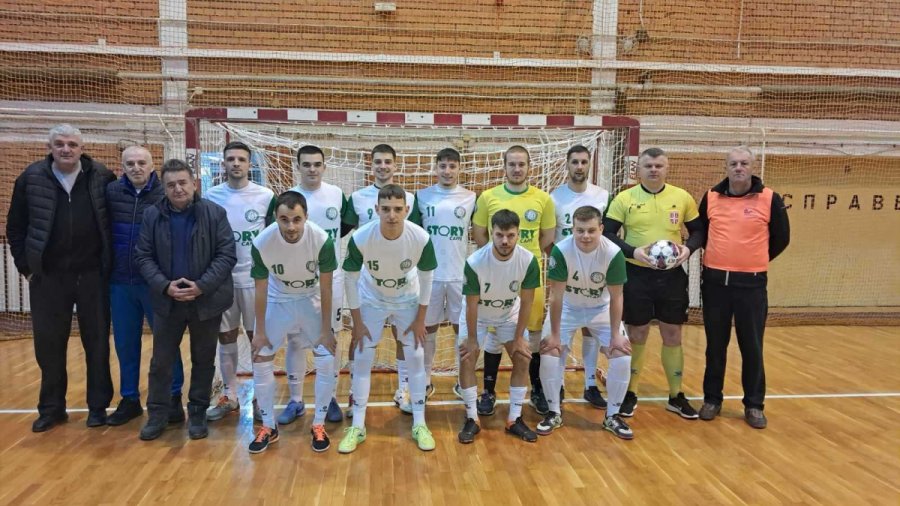 KMF Kopaonik nastavak započeo pobedom, novajlija Nikolić se upisao u strelce, FSRIS Regionalna liga - grupa Sever