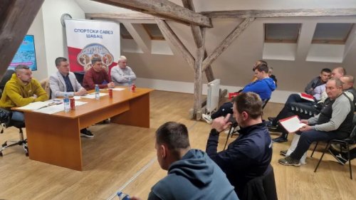 Održane konferencije šabačkih gradskih liga, nastavak takmičenja 29/30. marta, Gradska liga Šabac - Pocerina