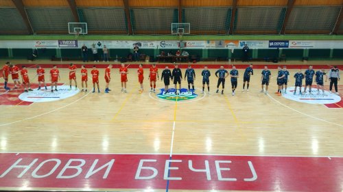 Banatski ribari nadigrali dunavske alase, Prva liga "Vojvodina"